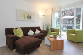 Kurparkresidenz Kurparkresidenz Appartement 18, Scharbeutz